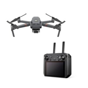 DJI Mavic 2 Enterprise Dual (thermal) et Smart Controller