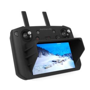 Protection en silicone pour DJI Smart Controller avec pare-soleil