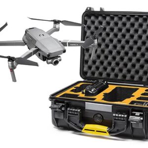 Valise 2400 étanche pour Mavic 2 et Smart Controller - HPRC