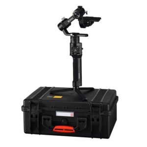 Valise 2500 étanche pour DJI Ronin S et système Focus - HPRC