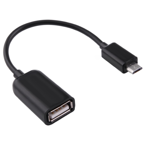 Câble OTG micro USB vers USB - Drone Maroc - DJI
