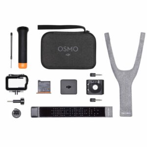 Diving Kit pour DJI Osmo Action