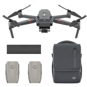 DJI Mavic 2 Enterprise Dual Fly More Combo