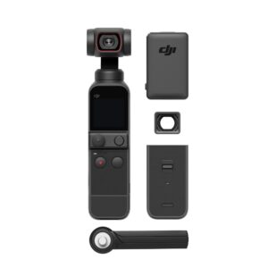 DJI Pocket 2 Creator Combo