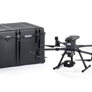 Valise étanche 2800W pour DJI Matrice 300 RTK - HPRC