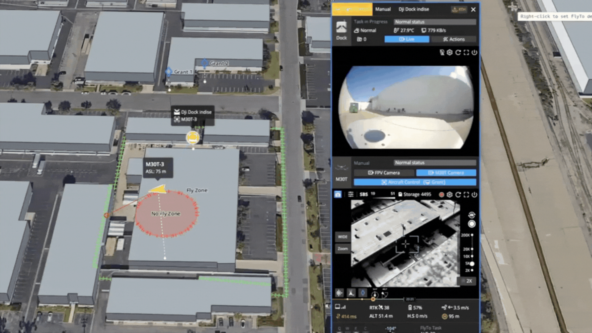 10 Features PS - Customized Flight Areas